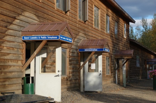 Chena Hot Springs Resort 002